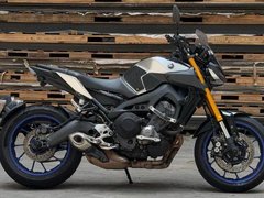 Yamaha MT-09 SP