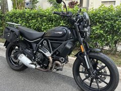 Ducati Scrambler Icon