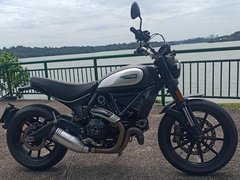 Ducati Scrambler Icon
