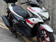 Yamaha Aerox 155 R