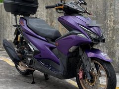 Yamaha Aerox 155