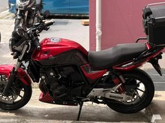 Honda CB400 Super 4 Revo