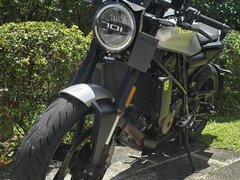 Husqvarna Vitpilen 701