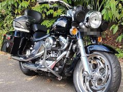 Harley Davidson Fat Boy