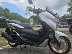 Yamaha Nmax 155