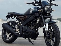 Yamaha XSR155
