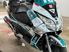 Honda FJS400D