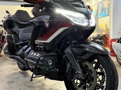 Honda GL1800D Goldwing