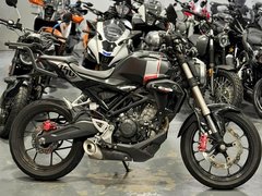 Honda CB150R Streetster