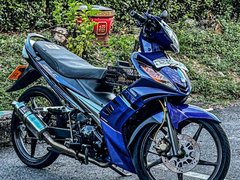 Yamaha T135 Spark 