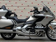 Honda GL1800D Goldwing