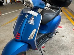 Vespa Sprint 150 Abs