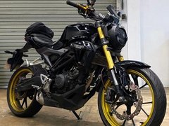 Used Honda CB150R ExMotion for sale