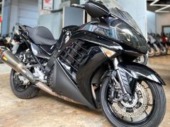 Used Kawasaki ZG1400GTR Concours for sale