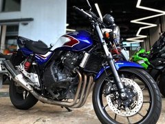 Used Honda CB400 Super 4 Revo for sale