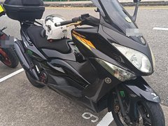 Yamaha Tmax 500