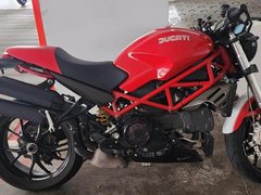 Ducati Monster S4R 