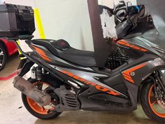 Yamaha Aerox 155 Abs