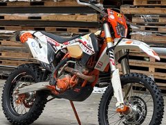 KTM 350 EXC-F Six Days