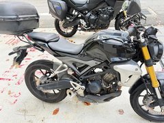 Honda CB150R ExMotion