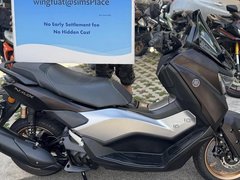 Yamaha Nmax Turbo