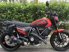 Ducati Scrambler Full Throttle