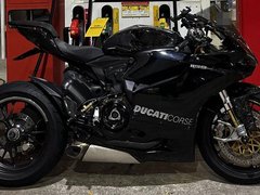 Ducati 1199 Panigale S