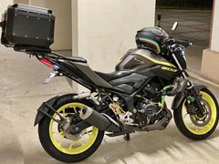 Yamaha MT-03