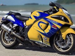 Suzuki GSX-R1300 Hayabusa