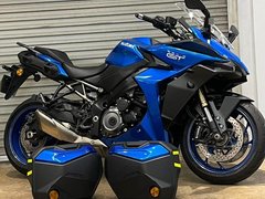 Used Suzuki GSX-S1000GT for sale