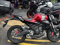 Honda CB150R ExMotion