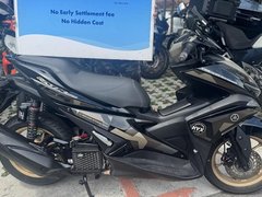 Used Yamaha Aerox 155 for sale