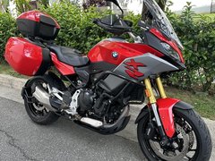 Used BMW F900XR for sale