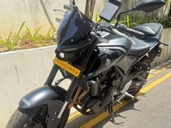 Yamaha MT-03