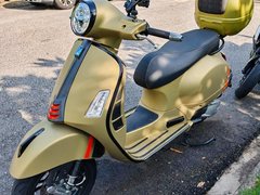 Vespa GTS 300 Super Sport