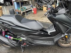 Used Honda Forza 350 for sale