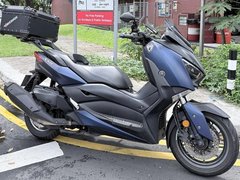 Yamaha Xmax 400