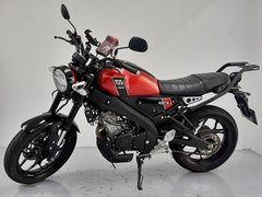 Yamaha XSR155