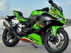 Kawasaki ZX-4RR Ninja