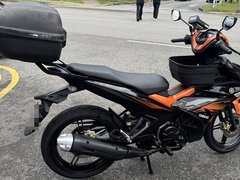 Yamaha MX King 150