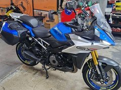Suzuki GSX-S1000GX