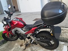 Honda CB190R