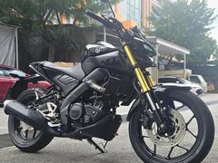 Yamaha MT-15