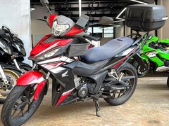 Used Honda Supra GTR150 for sale