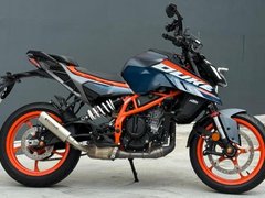 KTM 390 Duke