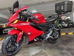 Yamaha YZF-R15 Ver 4