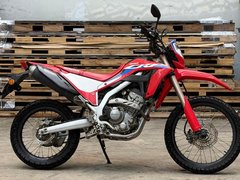 Honda CRF300L