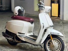 Lambretta V200 Special