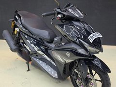 Yamaha Aerox 155