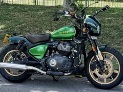 Royal Enfield Super Meteor 650